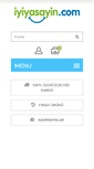 Mobile Screenshot of iyiyasayin.com